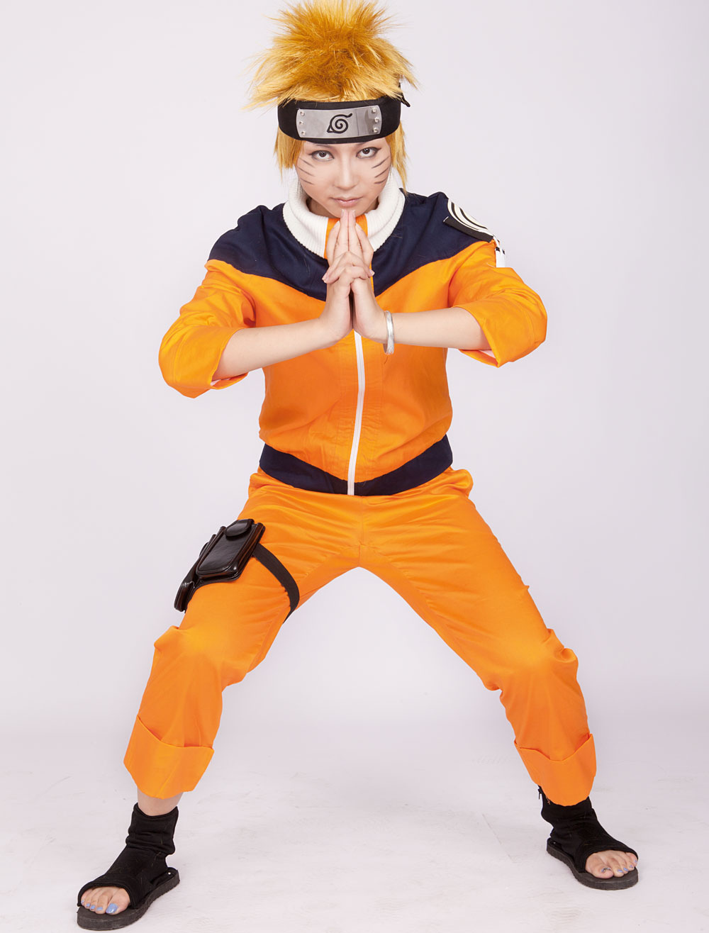 Comment Dessiner Naruto Uzumaki Shippuden Cosplay Costumes - IMAGESEE