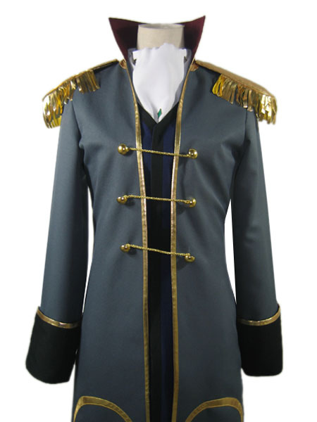 Code Geass Odysseus Wu Britannia Cosplay Costume - Cosplayshow.com