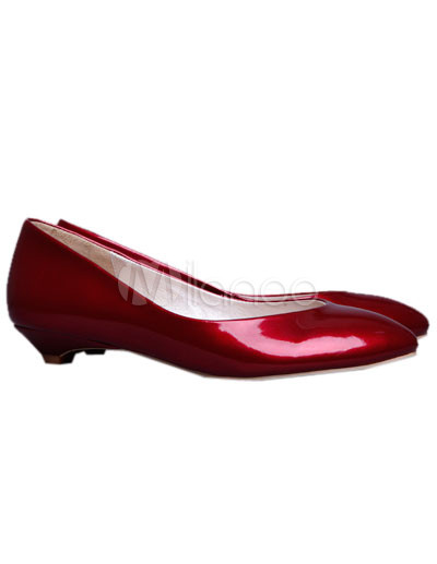 pointed toe ballet flats for women