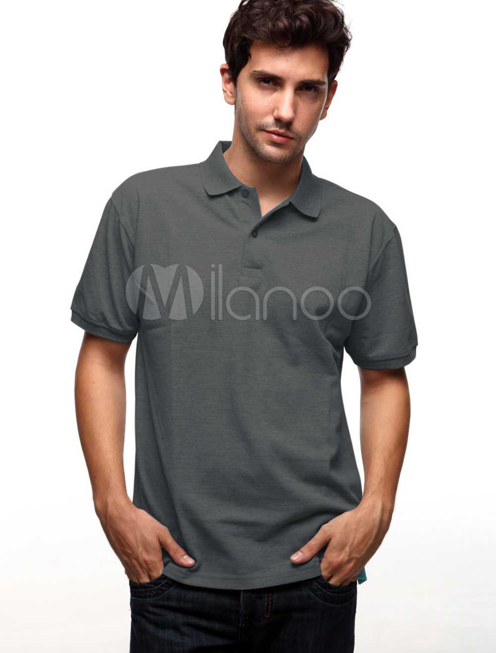 60 cotton 40 polyester polo shirts