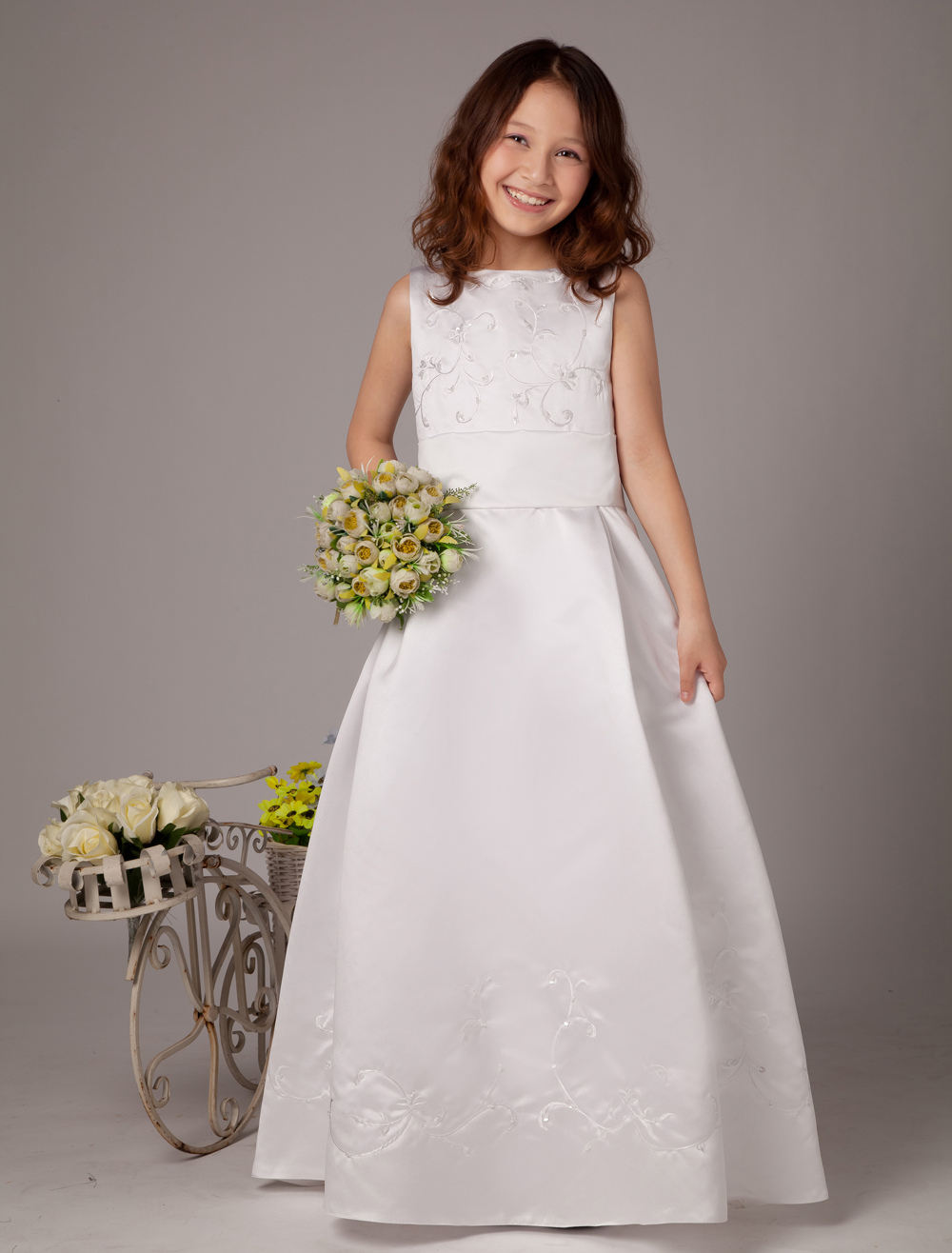 first communion dress for adults