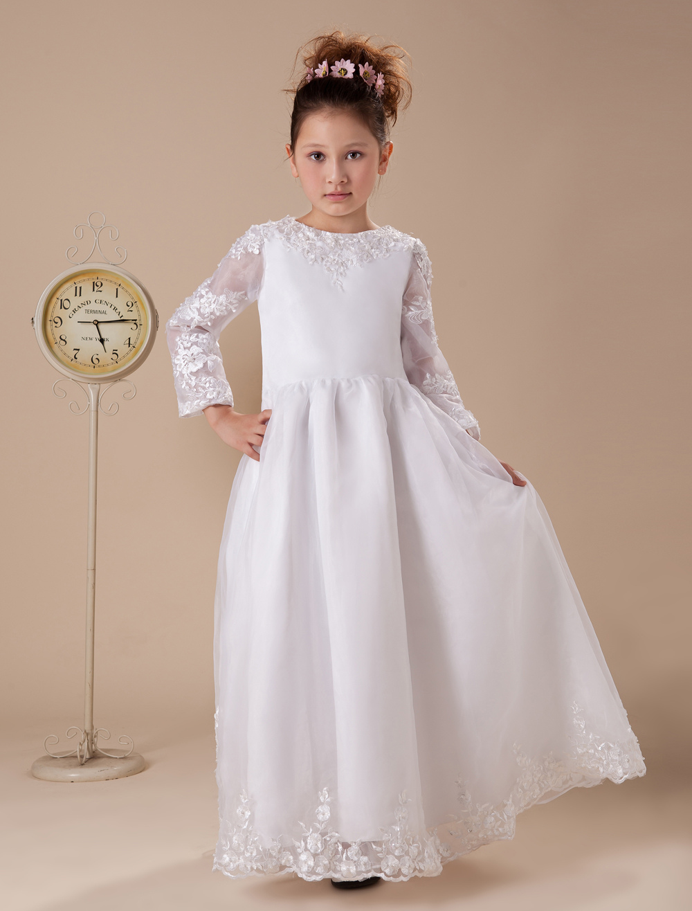 old fashioned communion dresses