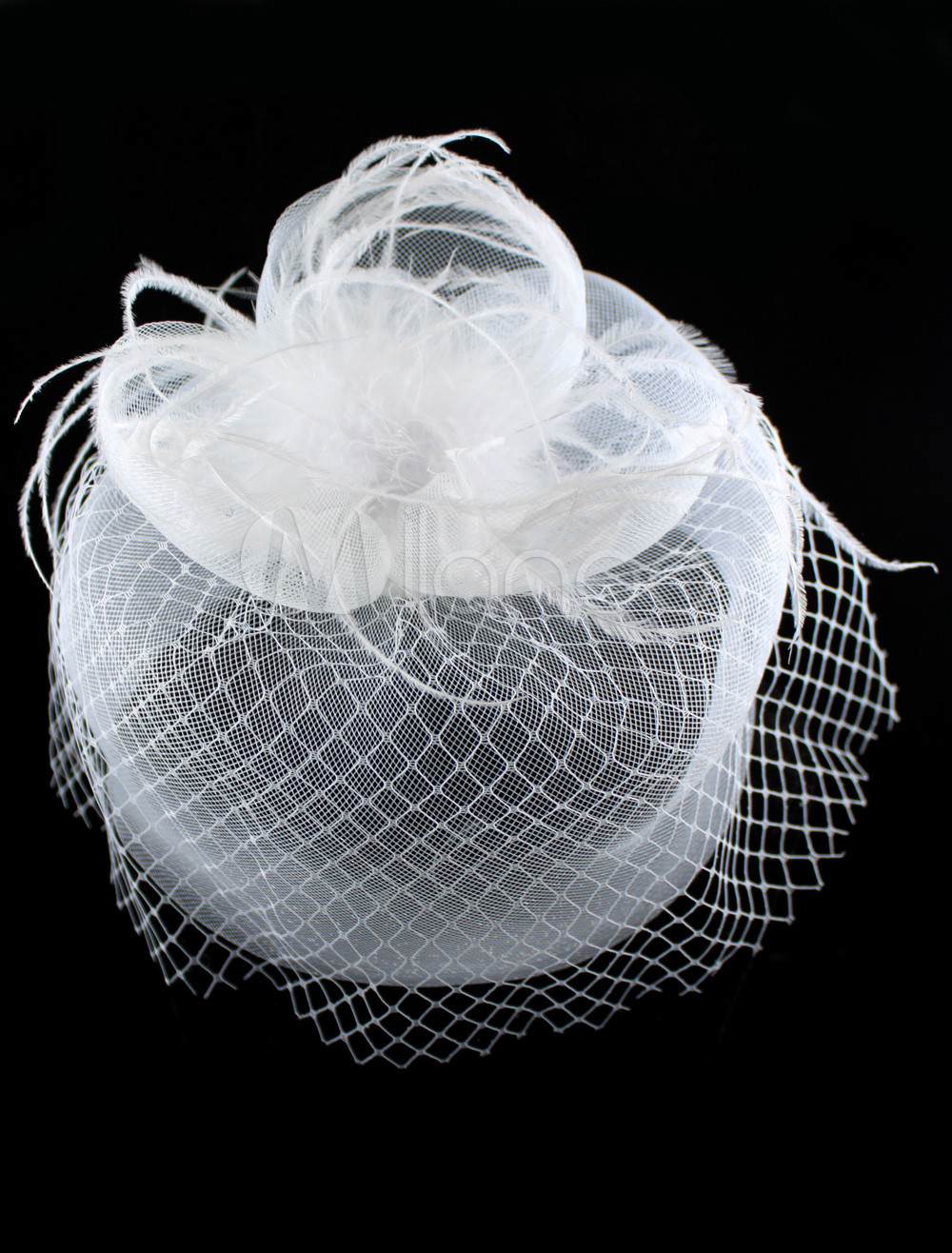 net flower gown