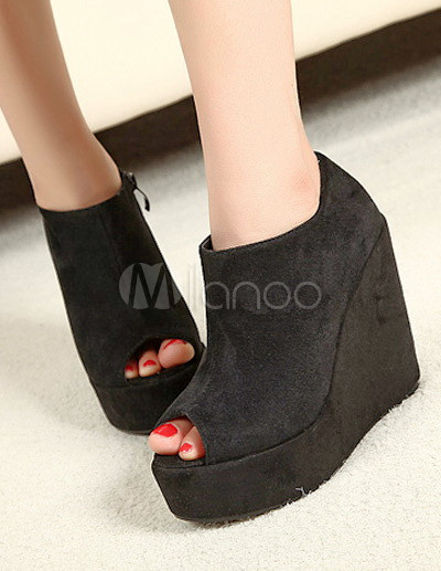 sneaker booties no wedge