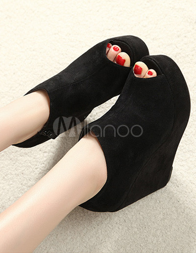 sneaker booties no wedge