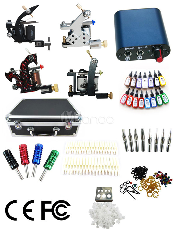 86 Free Download Tattoo Gun Kit Idea Tattoo Photos