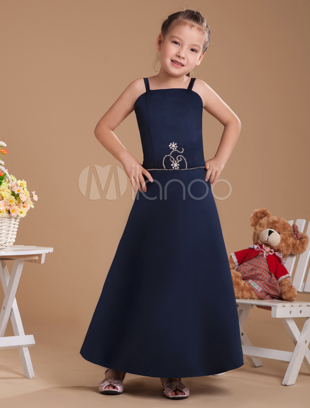 Azazie Bridesmaid Royal Blue Jr Bridesmaid Dresses Blue Jr