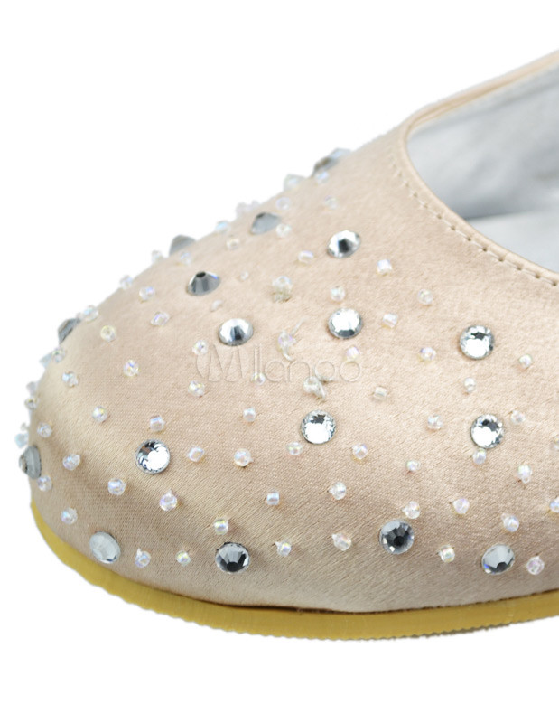 white ballet style shoes