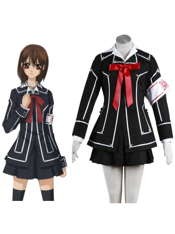 vampire knight yuki night class