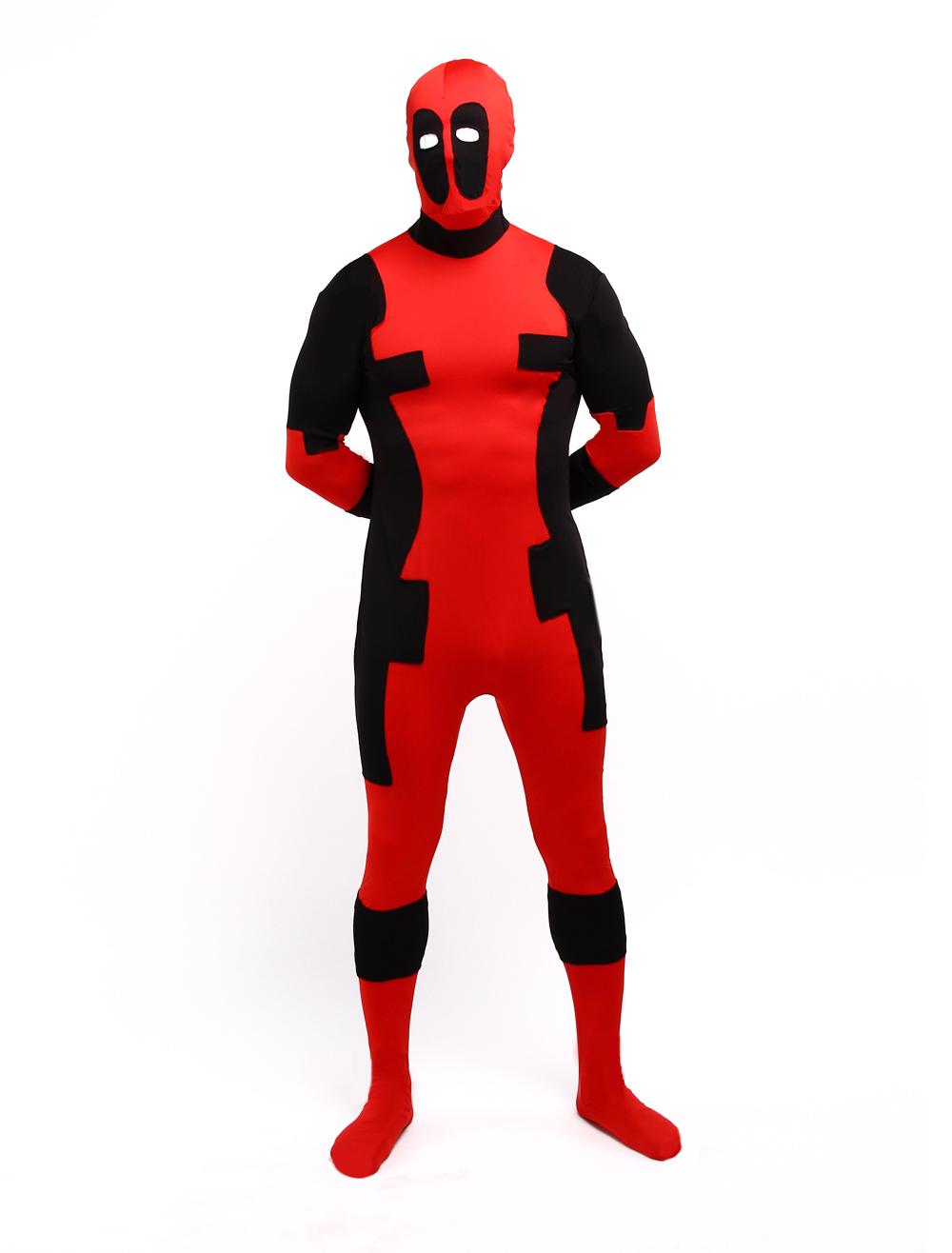 Lycra Spandex Zentai for Adults Kids Full Body Bodysuit Suit