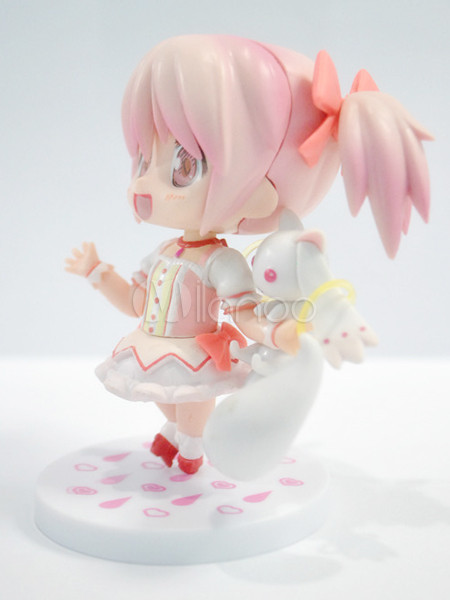 Puella Magi Madoka Magica Anime Action Figure - Milanoo.com