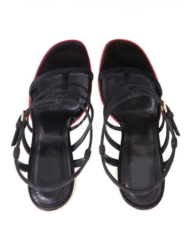 t strap espadrilles