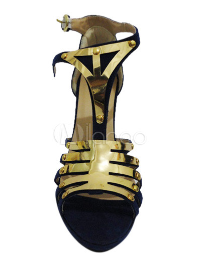 spike gladiator sandals
