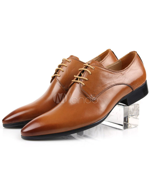 light tan mens dress shoes