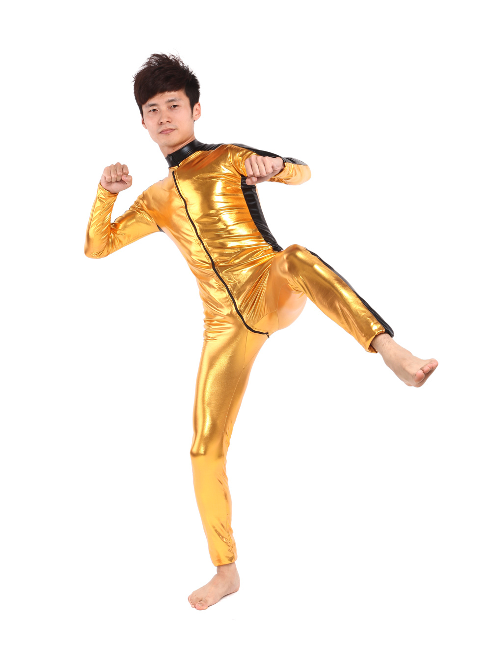 Best Gold Bodysuit Buy Gold Bodysuit at Cheap Price from China