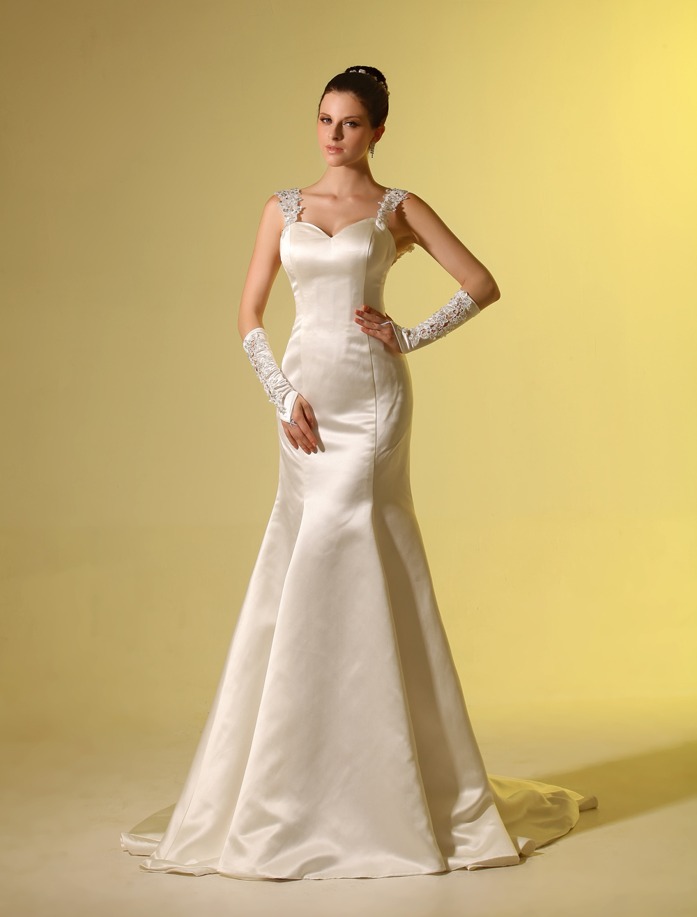 sweetheart-mermaid-spaghetti-ivory-wedding-dress-for-bride-milanoo