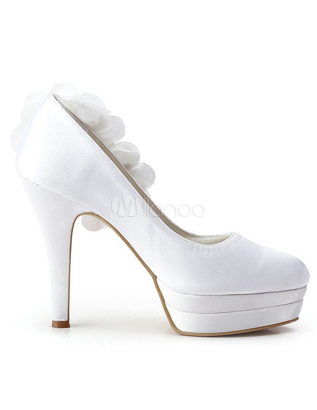 almond toe high heels
