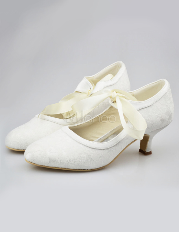 platform wedding shoes chunky heel