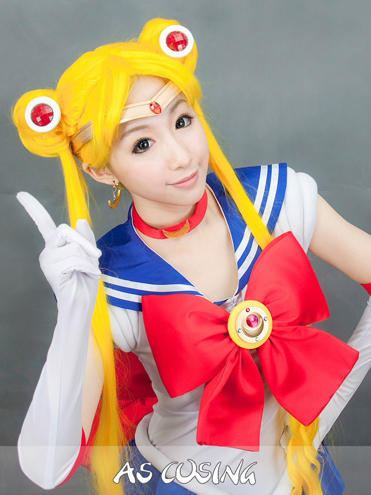 Sailor Moon Tsukino Usagi Cosplay Costume