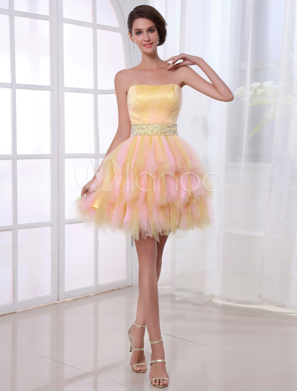 Milanoo Prom Dresses