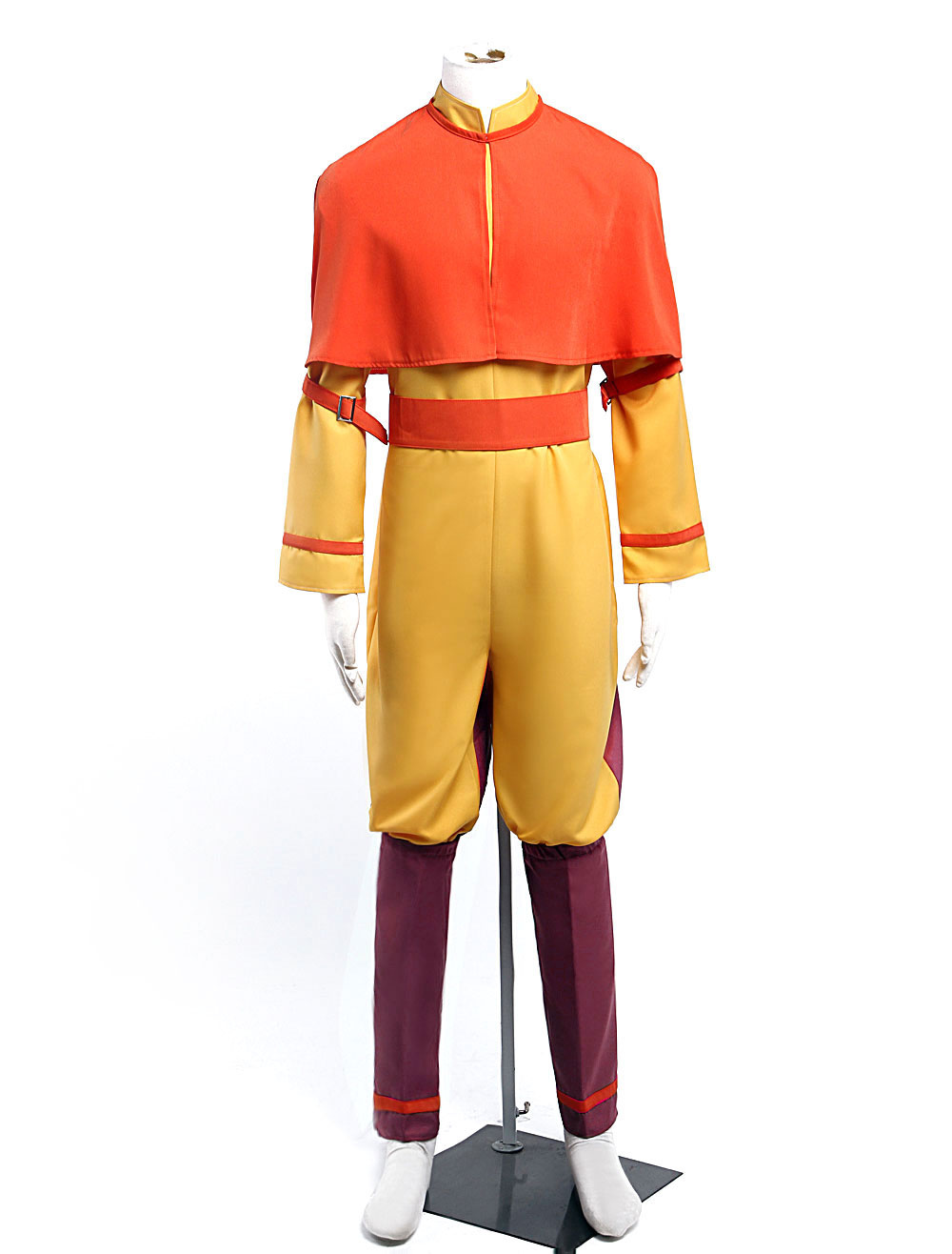 lease Canteen Blind faith Avatar Aang Cosplay Costume - Cosplayshow.com