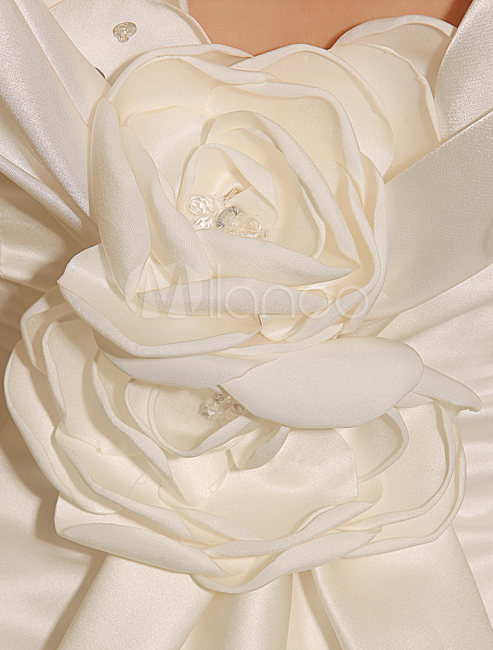 A-Line Floor Length Cowl Neck Classic Satin Dress Daffodil
