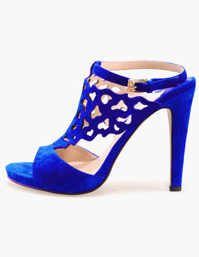Best Royal Blue High Heels Shoes - Buy Royal Blue High Heels Shoes at