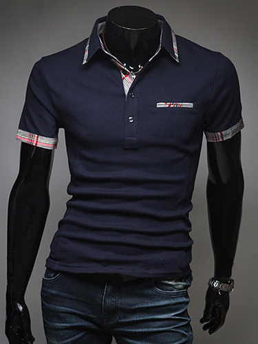 Buy Cheap Polo Shirts for Men Online | Milanoo.com