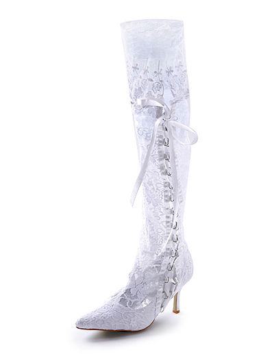 bottines mariage