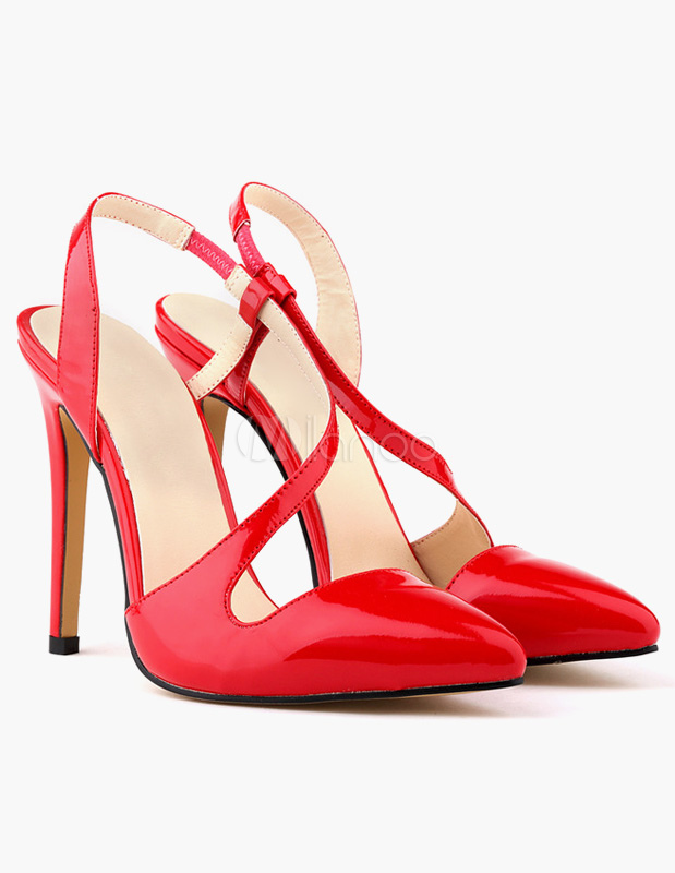 spitz ladies heels