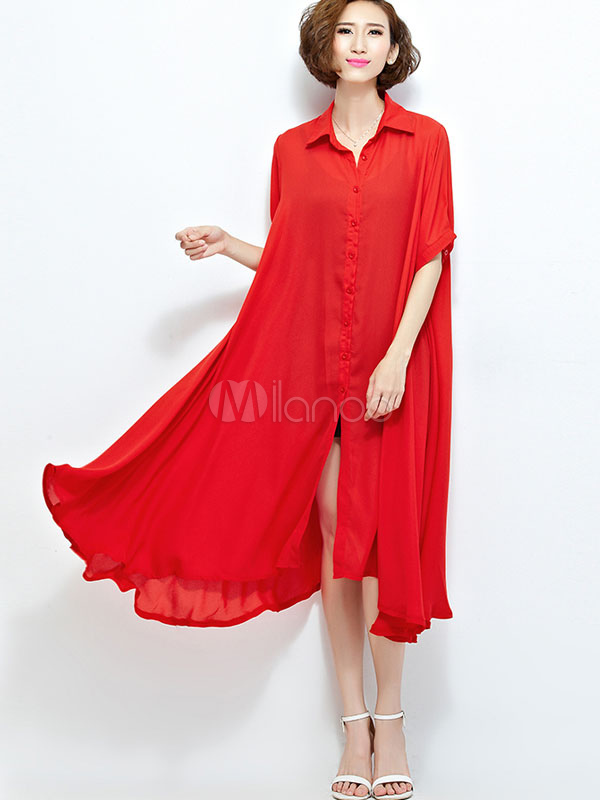 tea length summer dresses with sleeves