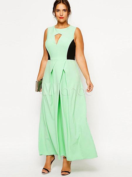 oversized maxi