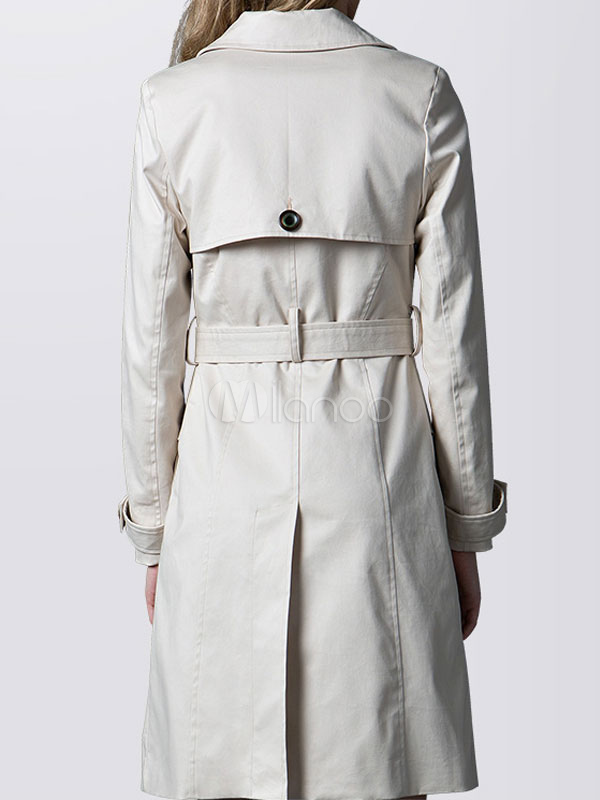 sobretudo trench coat feminino