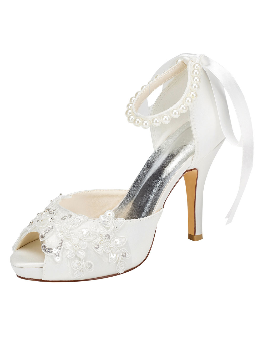cheap wedding heels