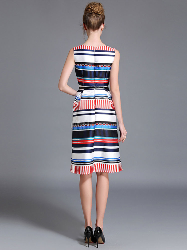 women's skater dress pattern