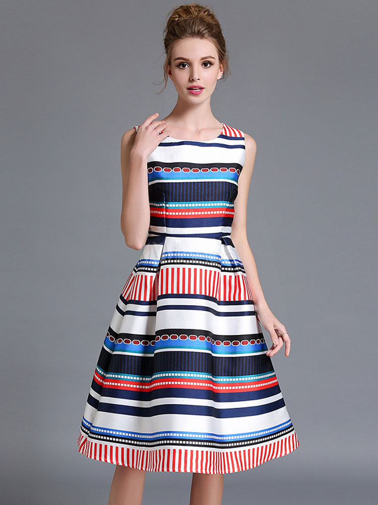 women's skater dress pattern