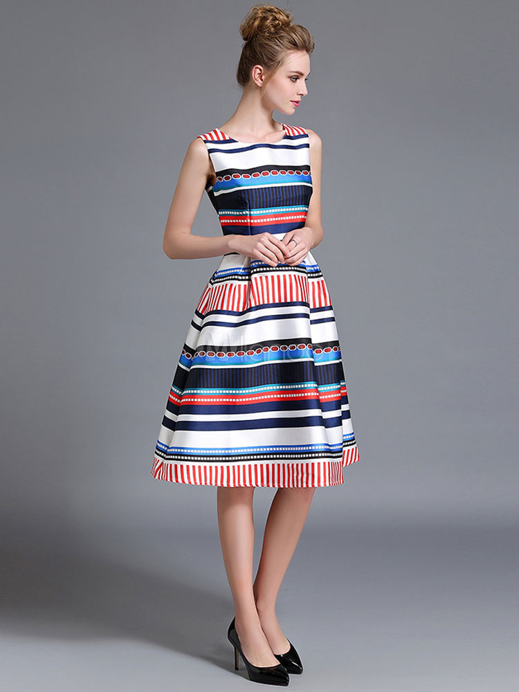 women's skater dress pattern