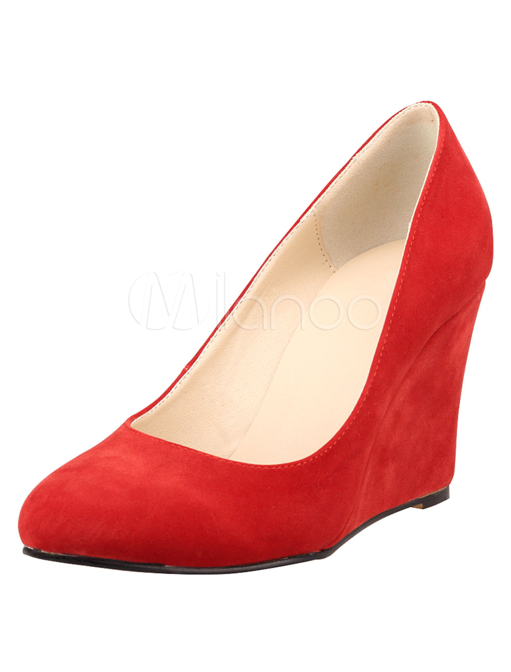 slip on womens pumps