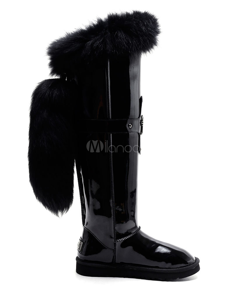 fleek comfy snow boots