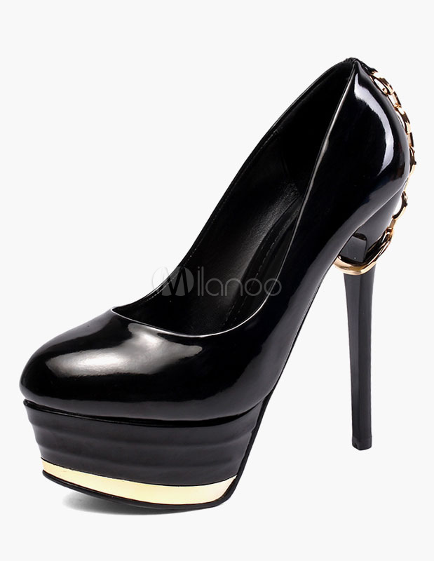 platform pumps