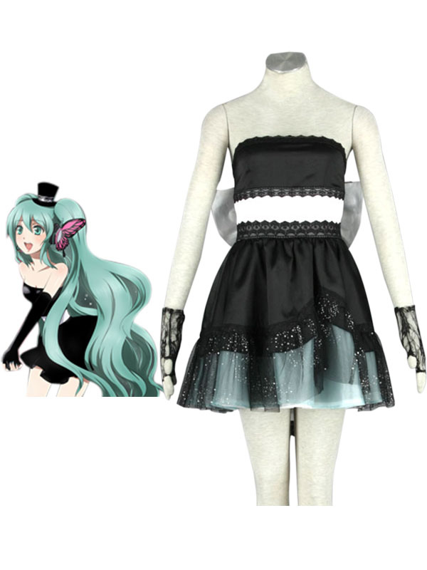 hatsune miku cosplay costume