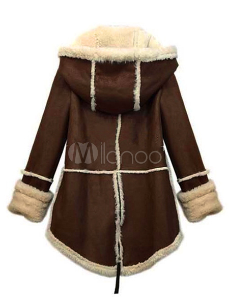 high low winter coat