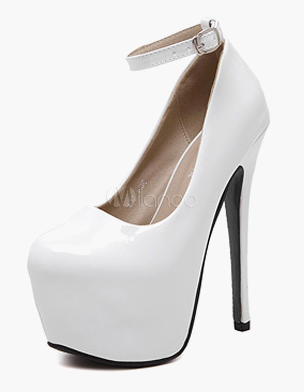 almond toe high heels