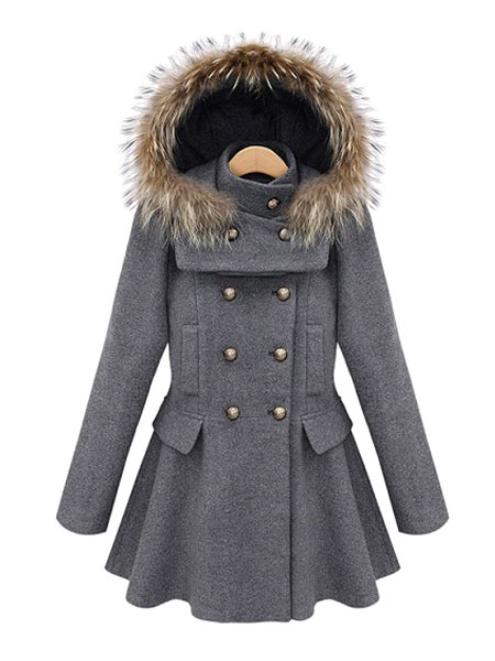 swing style winter coats