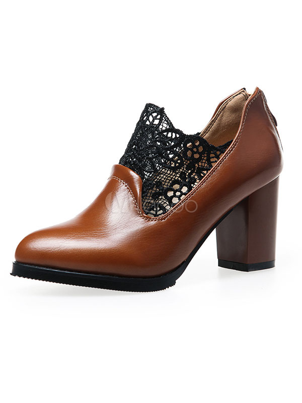 burgundy heels wide fit