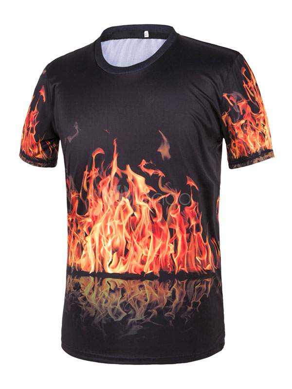 camisa de fuego
