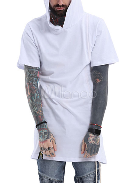 Men's Comfort Hoodie - Soft Pullover Sweatshirt With Drawstring Hood & Kangaroo Pocket