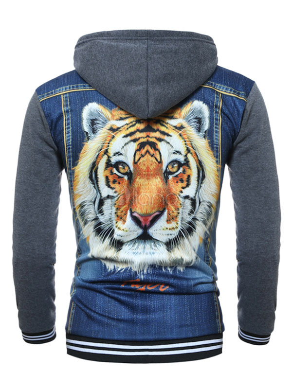 Одежда тигра