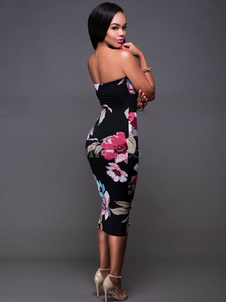 silk bodycon