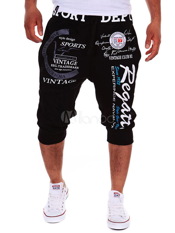 capri running shorts